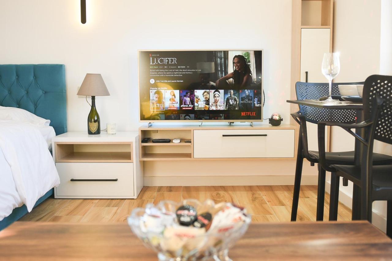 City Center 1 - Tirana Way Apartments Dış mekan fotoğraf