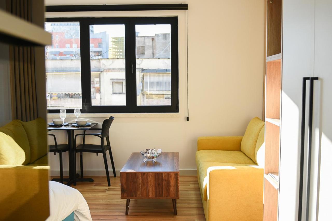 City Center 1 - Tirana Way Apartments Dış mekan fotoğraf
