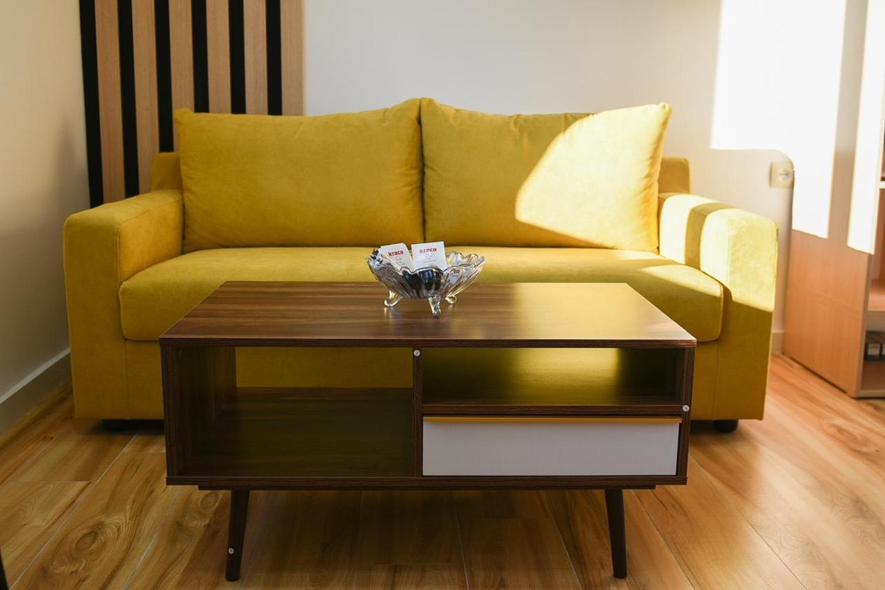 City Center 1 - Tirana Way Apartments Dış mekan fotoğraf
