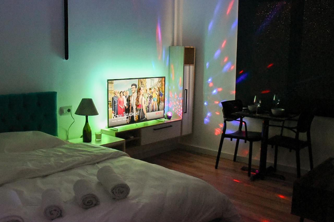 City Center 1 - Tirana Way Apartments Dış mekan fotoğraf