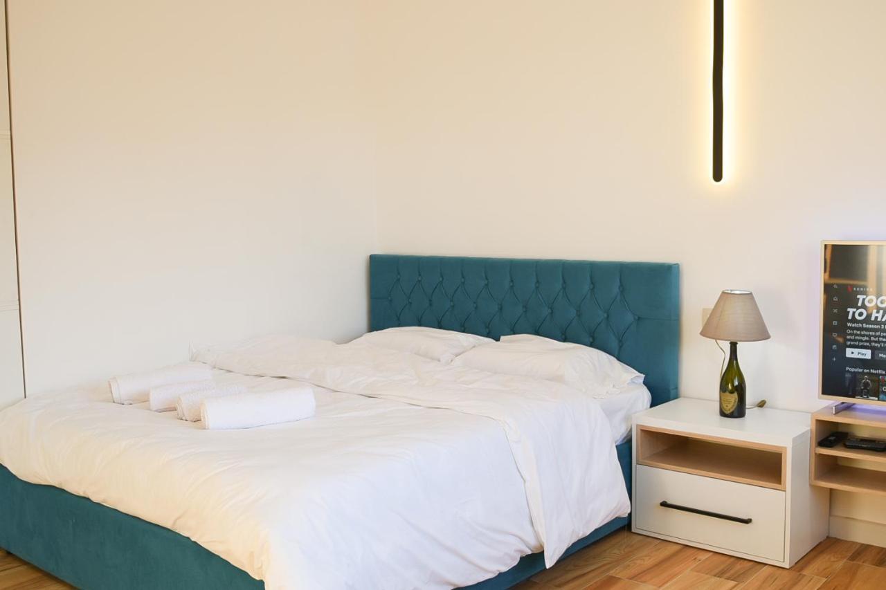 City Center 1 - Tirana Way Apartments Dış mekan fotoğraf